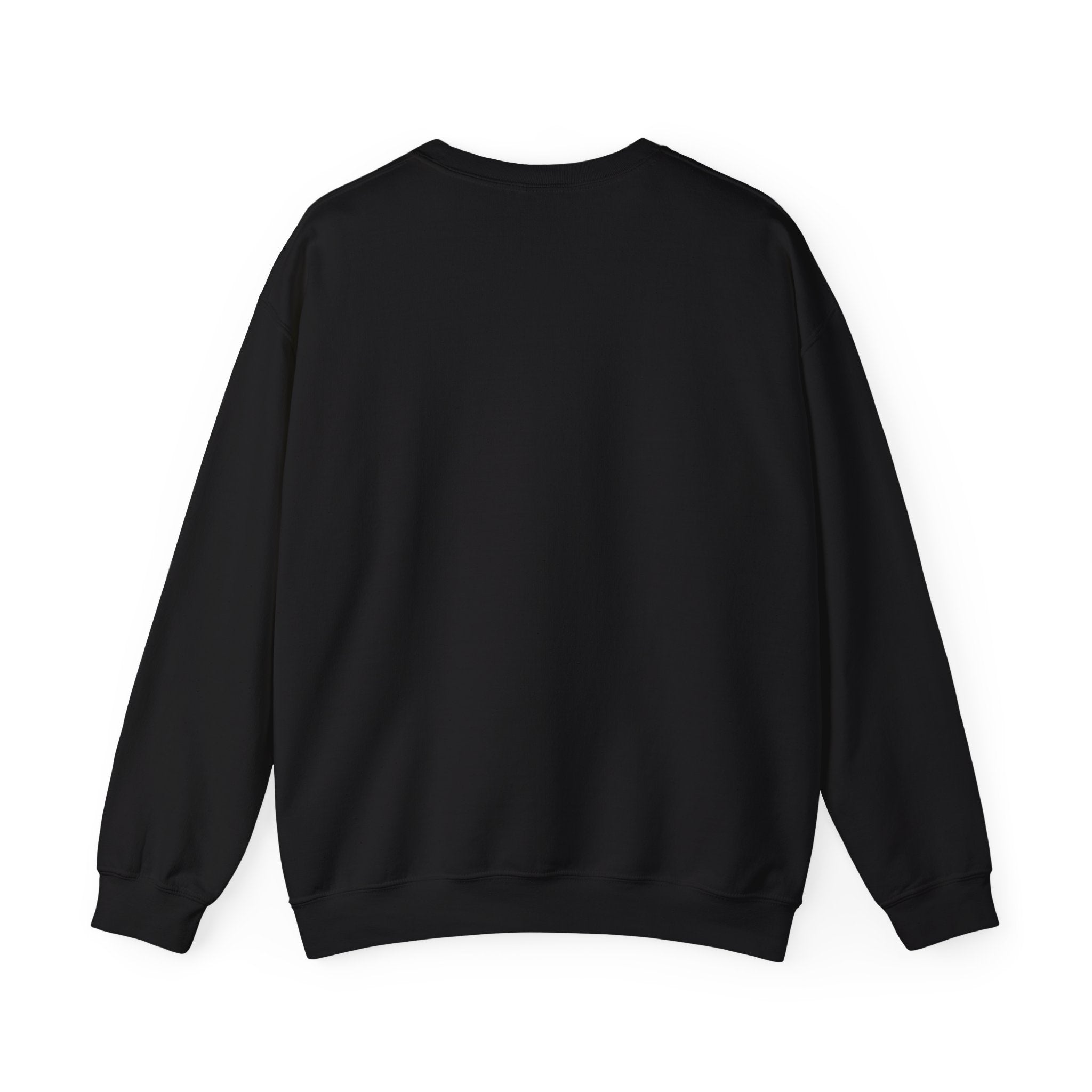 Working Online, Half Time at Home Sweatshirt — Remote Work Crewneck