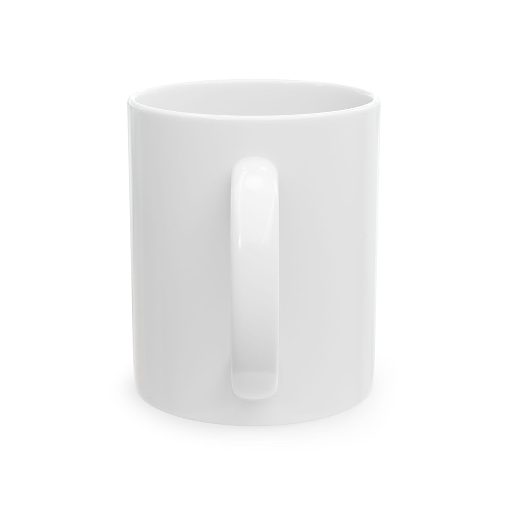 Working Online Between Naps and School Ceramic Mug — Funny Mom Remote Work Coffee Cup (11oz/15oz)