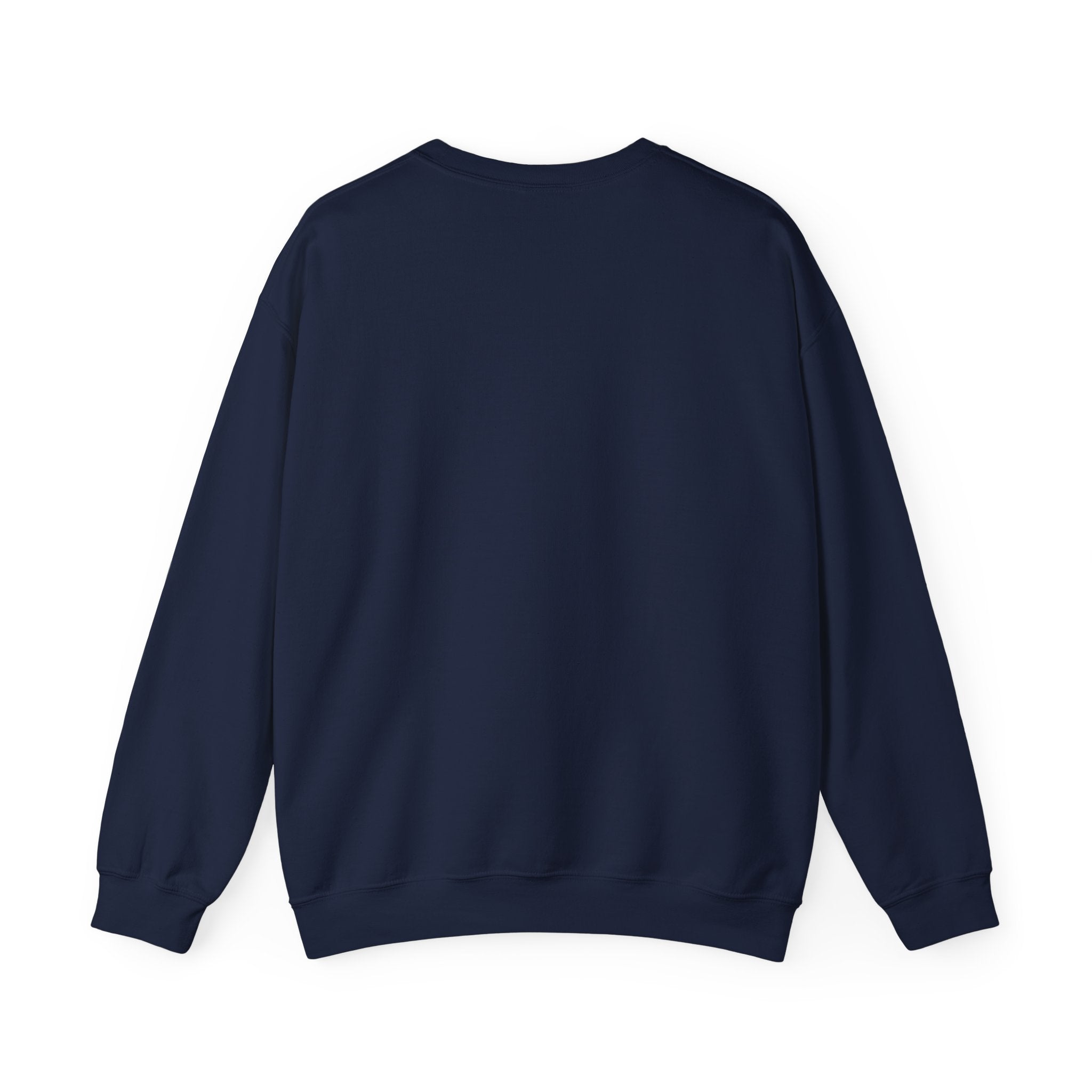 Working Online, Half Time at Home Sweatshirt — Remote Work Crewneck