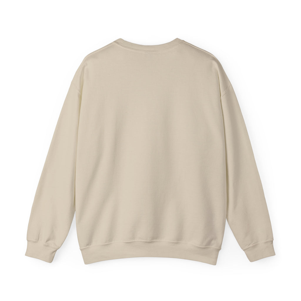 Working Online, Half Time at Home Sweatshirt — Remote Work Crewneck
