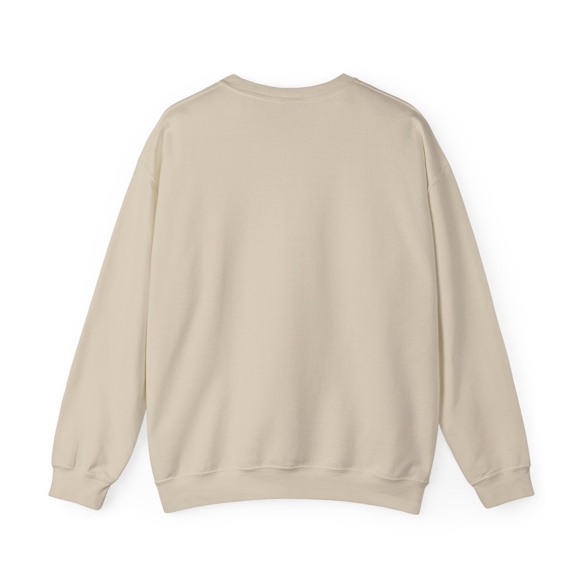 Working Online, Half Time at Home Sweatshirt — Remote Work Crewneck
