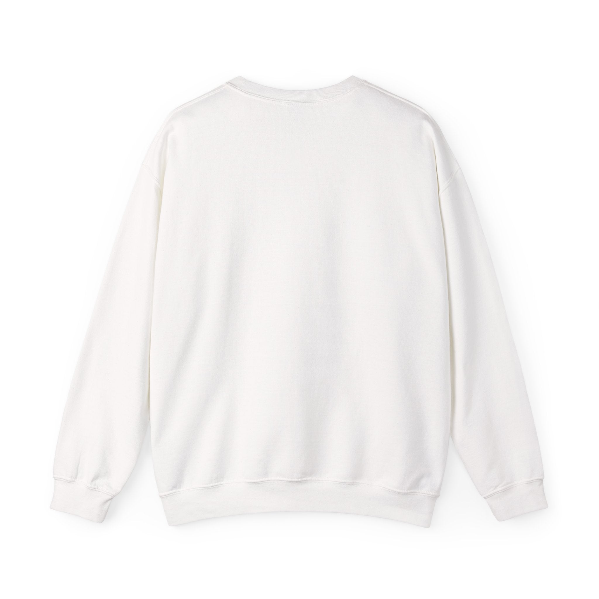 Working Online, Half Time at Home Sweatshirt — Remote Work Crewneck