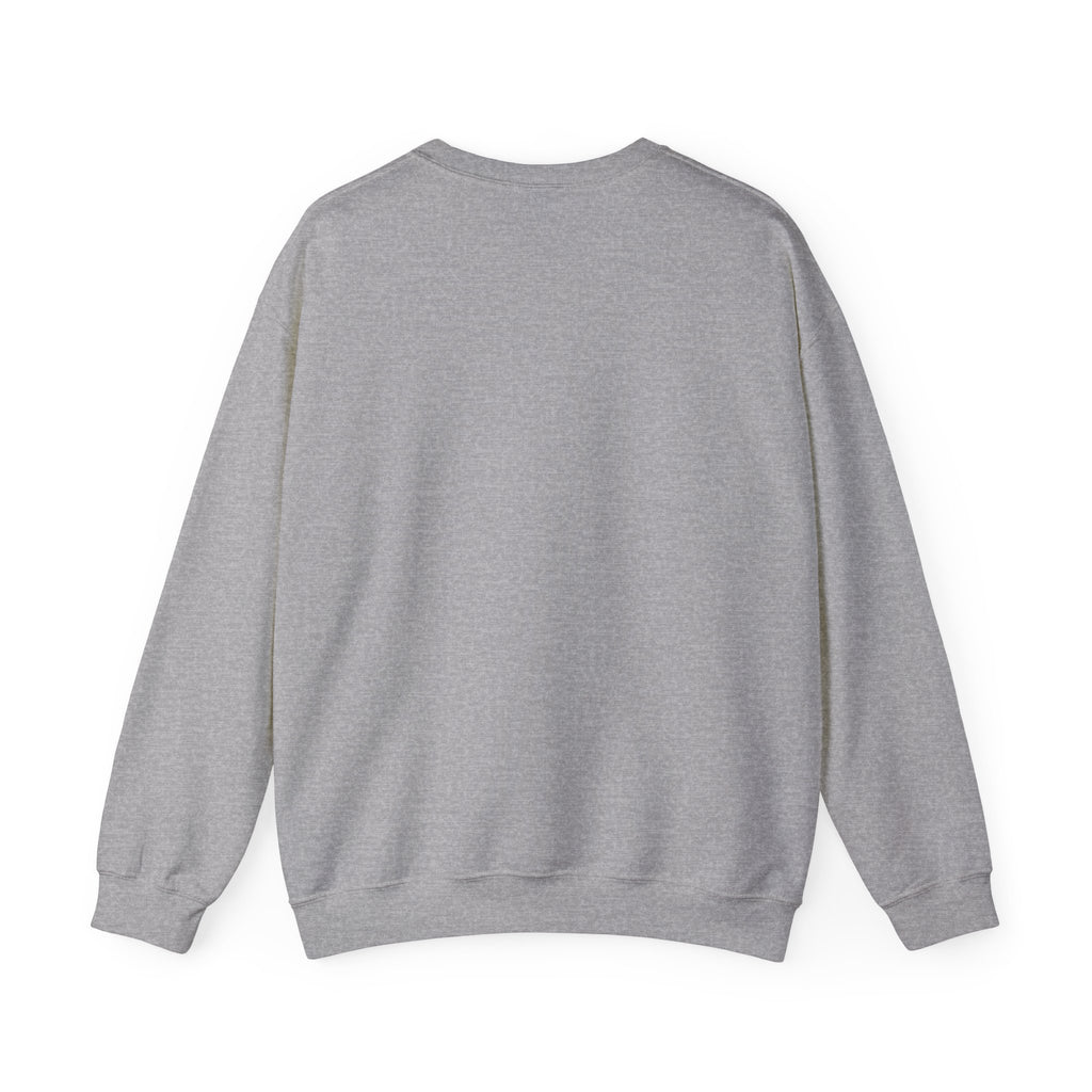 Working Online, Half Time at Home Sweatshirt — Remote Work Crewneck