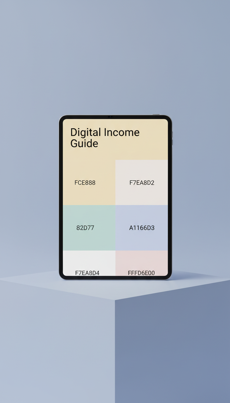 Digital Income Guide PDF
