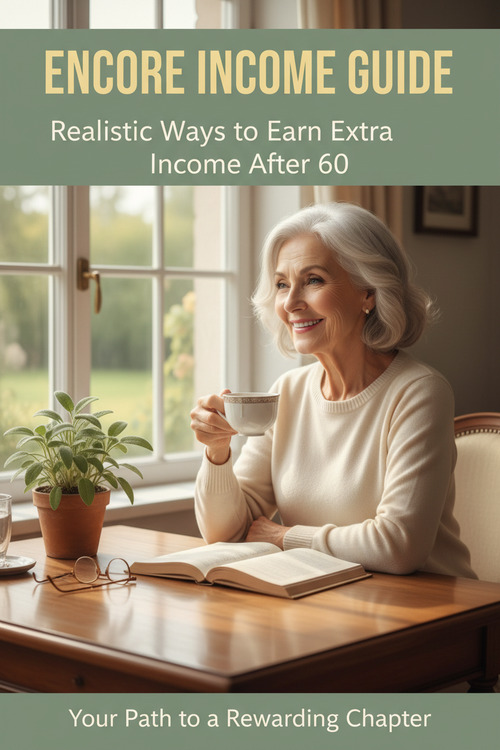 Encore Income Guide cover image